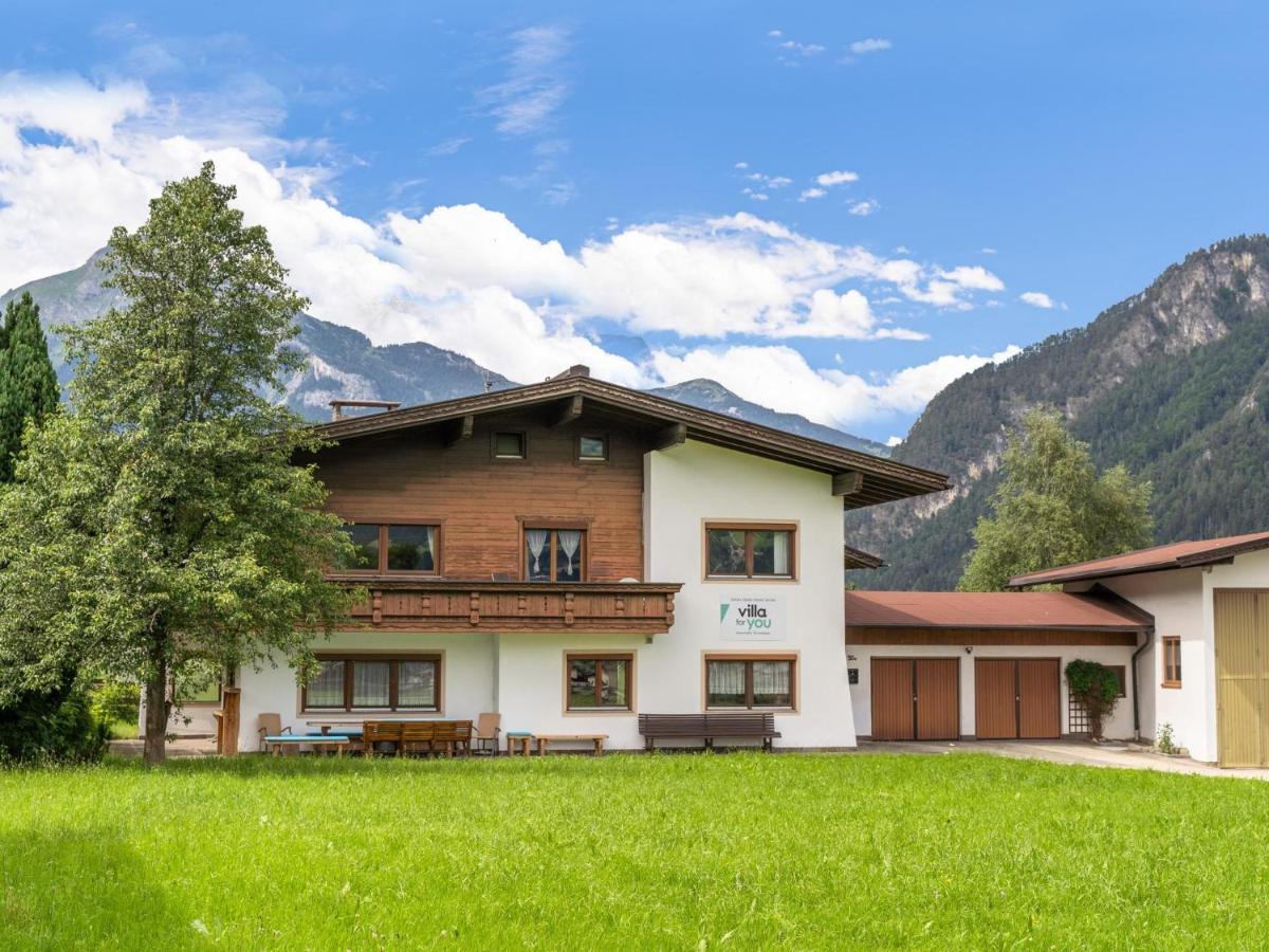 Ferienhaus Schlitters Fuegen Exterior photo